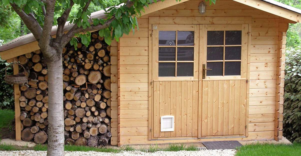 7 raisons pour lesquelles les abris de jardin en bois sont le meilleur  choix